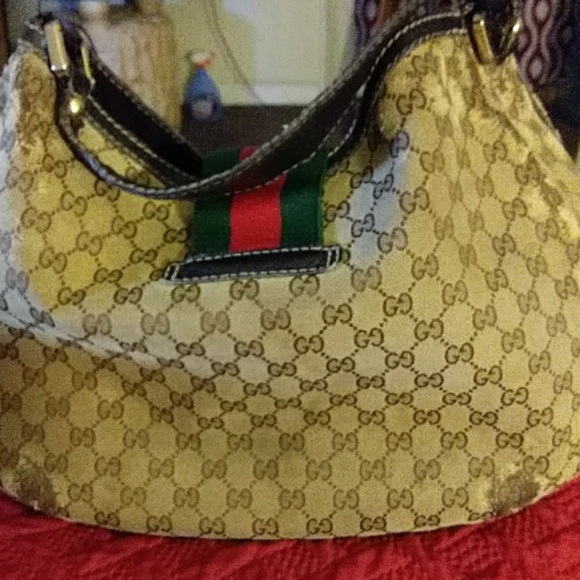 Gucci bag - Picture 2 of 3